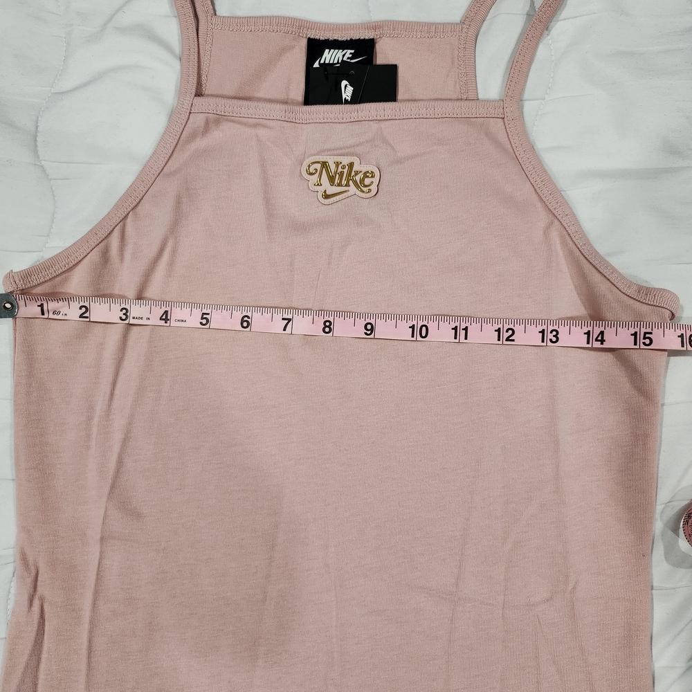 179. 3 for $75 - NWT Nike Women's Pink Tank Dress